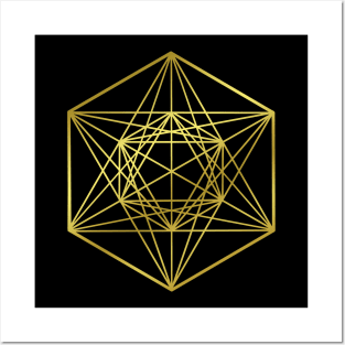 Grafic - sacred geometric - geometric - abstract Posters and Art